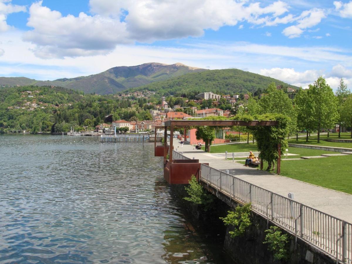Apartment Tucano By Interhome Luino Exterior foto