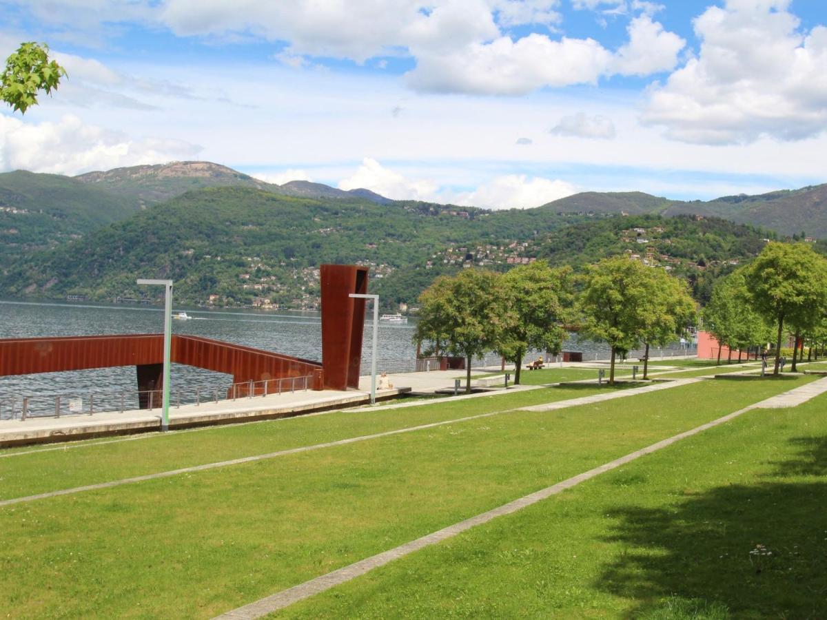 Apartment Tucano By Interhome Luino Exterior foto