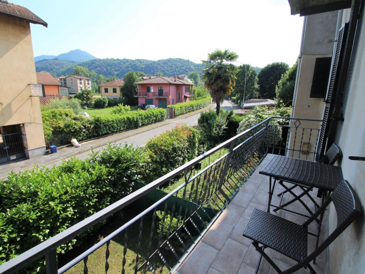 Apartment Tucano By Interhome Luino Exterior foto