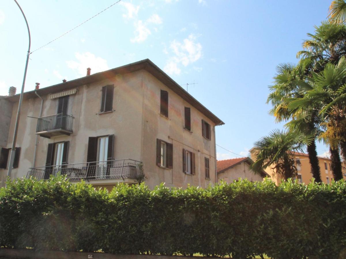 Apartment Tucano By Interhome Luino Exterior foto